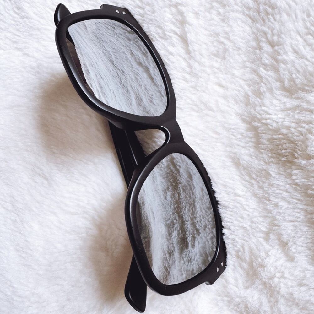 Jack Black W/ Mirror Lenses Square Sunglasses - Picture 3 of 11